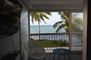 Studio vue sur mer Fort D'épée
